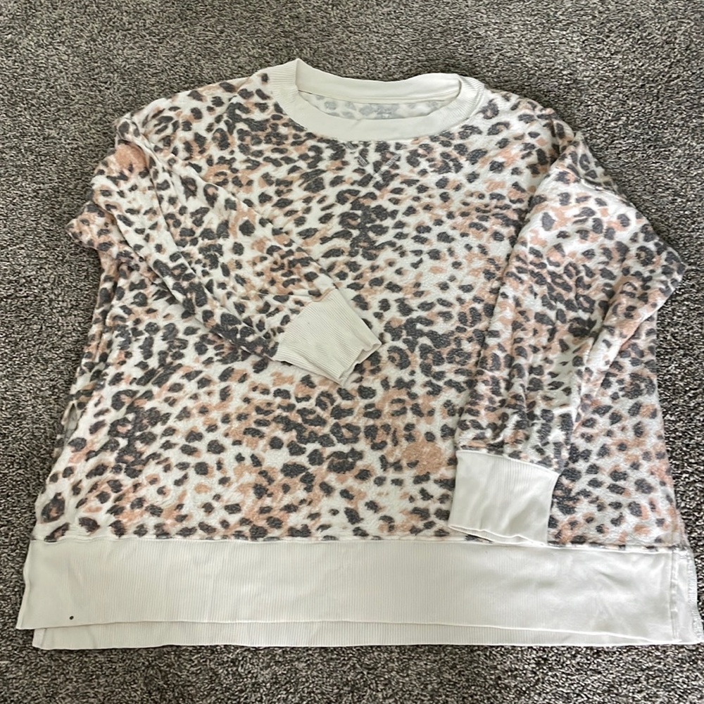 Aerie Crew Neck Sweatshirt